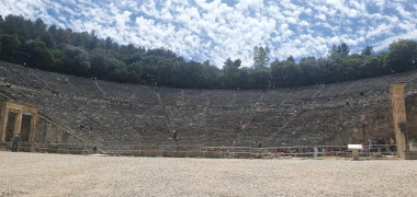 Epidavros Ancient Theater